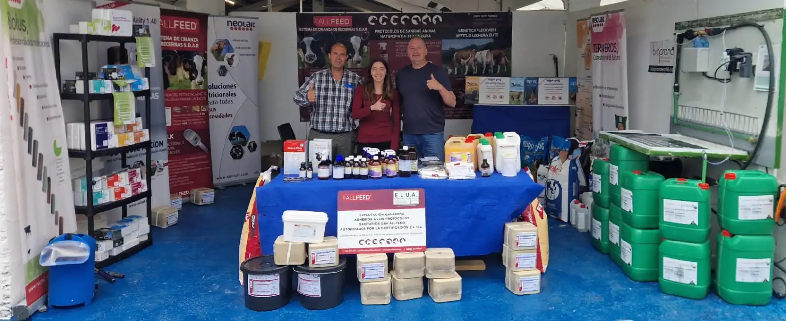 Feria de Muestras de Tineo 2025 - Imagen 3